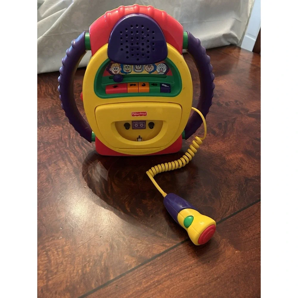 Fisher-Price fisher price